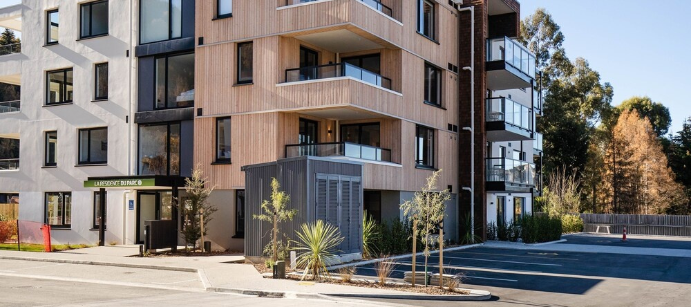 La Residence du Parc 14, 亚瑟角 — 照片 1