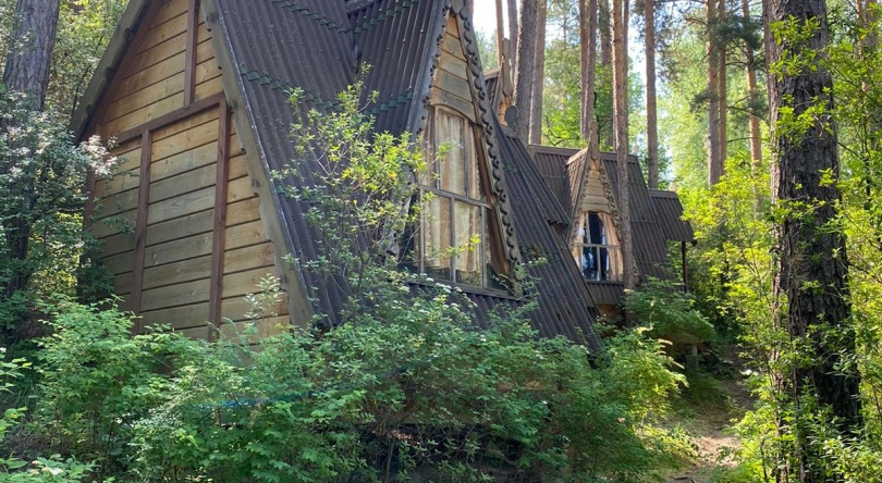 Altai Star Recreation camp, Turbaza Katun — photo 1