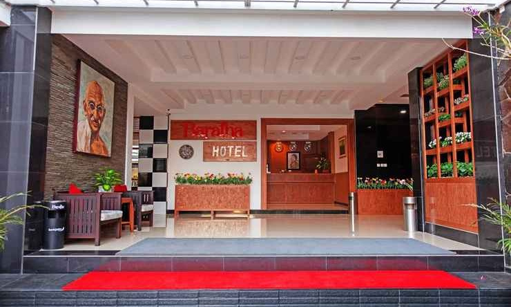 Baratha Hotel & Resto, Бондовосо — фото 1
