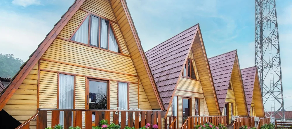 Diamond Cabin House, Диэнь Кулон — фото 1
