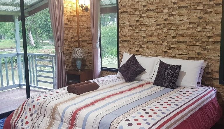 Boonnum The Villa, 旺沙蓬 — 照片 1