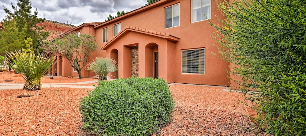 Lovely Kanab Condo in Dwtn, 30 mi to Zion NP!, 卡纳布 — 照片 1