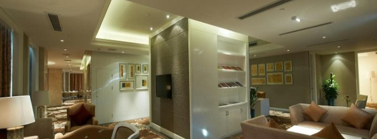 Wuxi Jinjiang Garden Hotel, 乌希 — 照片 1