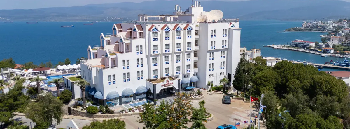 Roseira Beach Resort, Milas — photo 1