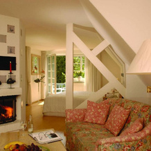Gartenhotel Weisser Hof, Маленте — фото 5