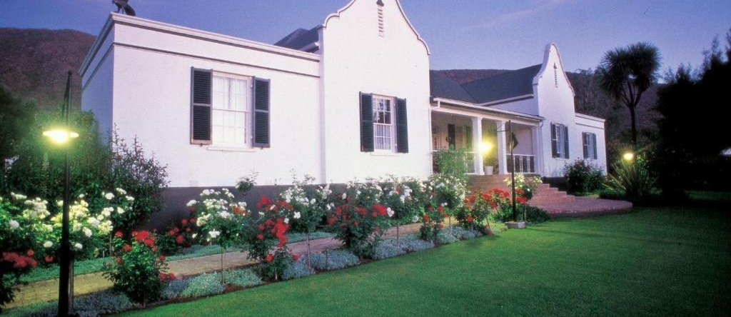 Altes Landhaus Country Lodge, 舒曼舒克 — 照片 1