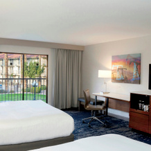 Doubletree By Hilton Hotel Bakersfield, Бейкерсфилд — фото 2