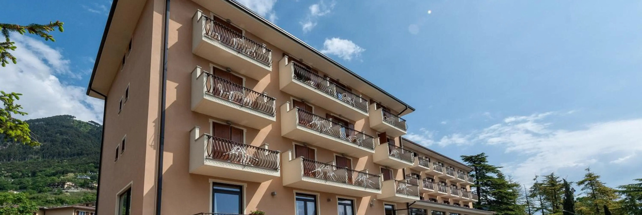 Hotel Bellavista, 蒂尼亚莱 — 照片 1