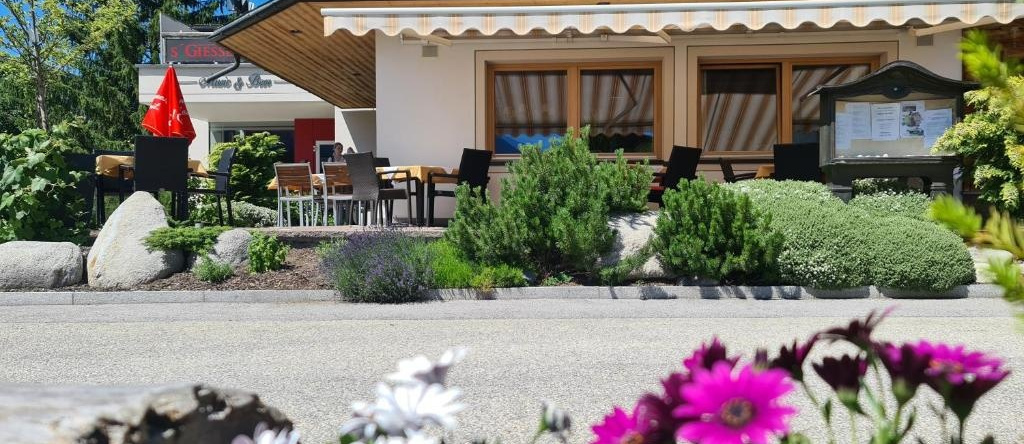 Aparthotel Giessenbach, Fuegen — photo 1
