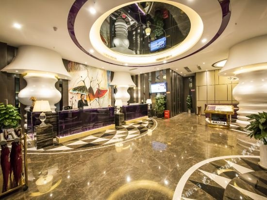 Zhongtian Holiday Inn (Currently unavailable), Guang'an — photo 1