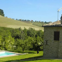 Villa Casa La Cuma, Monte Rinaldo — photo 4