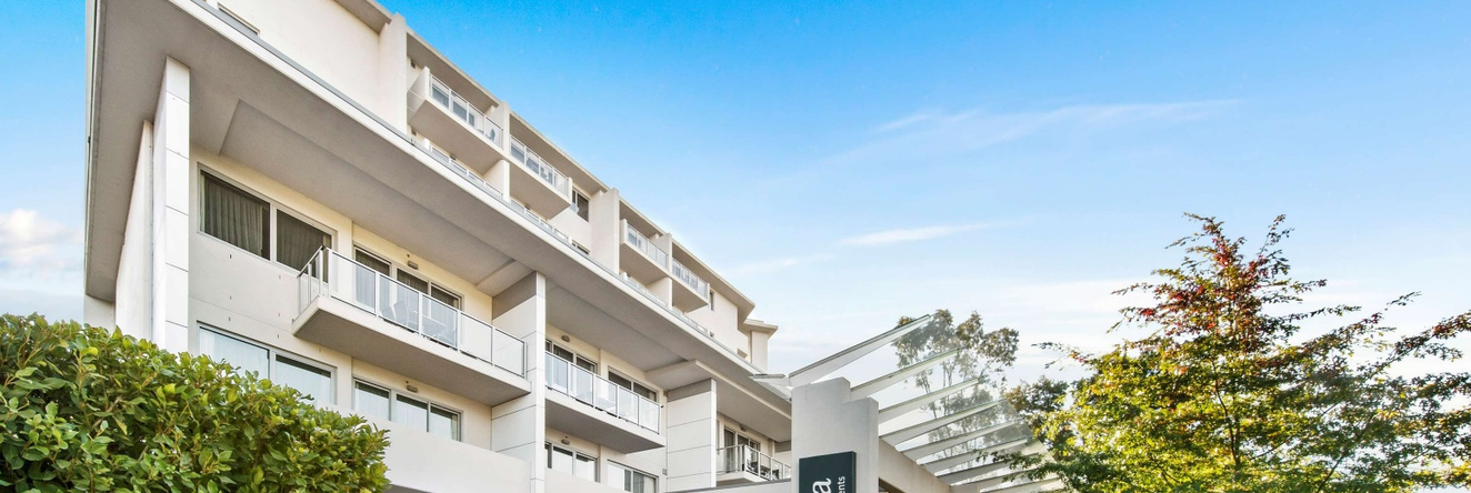 Adina Serviced Apartments Canberra Dickson, Dickson — photo 1