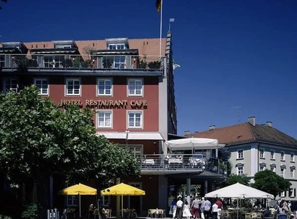 Hotel Lindauer Hof, Линдау — фото 1