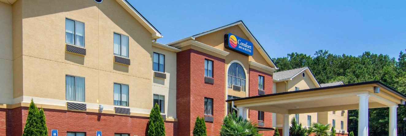 Comfort Inn & Suites Canton Riverstone Area, Canton — photo 1