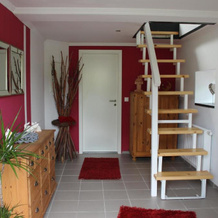 Ferienwohnung Zum Nordlicht, Бассум — фото 4