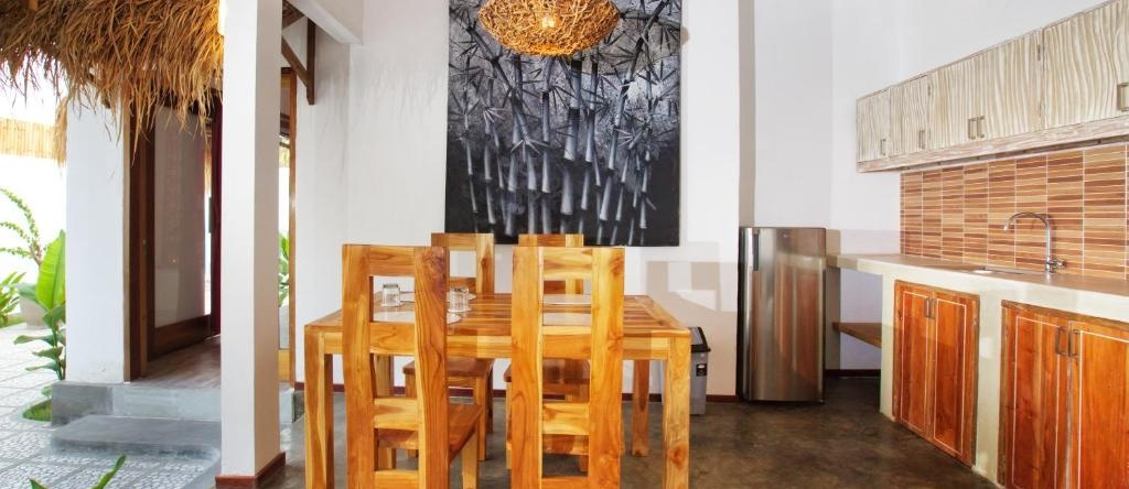 Golden Villa, Gili Trawangan — photo 1