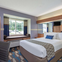 Microtel Inn & Suites By Wyndham Lillington / Campbell Univ, Лиллингтон — фото 5