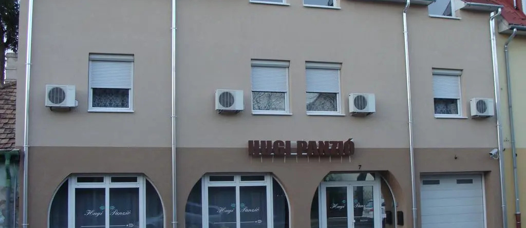 Hugi Panzió Bt., 瑙吉考尼饶 — 照片 1