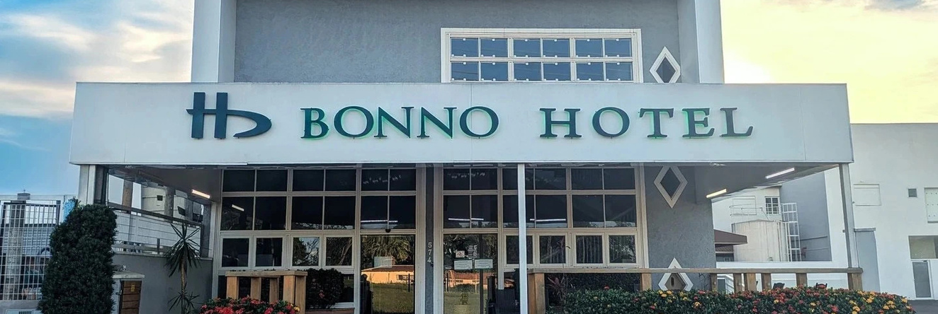 Bonno Hotel, Паулиния — фото 1