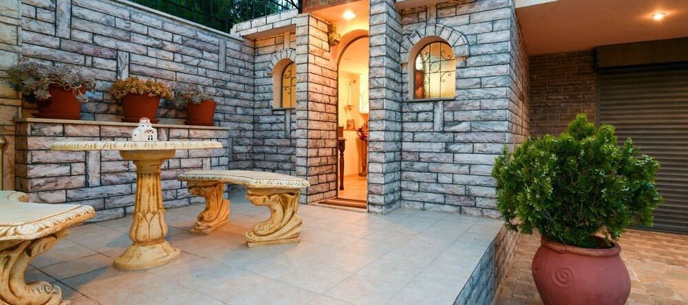 Villa With 5 Bedrooms in Kitsi, With Private Pool, Enclosed Garden and, Koropi — photo 1