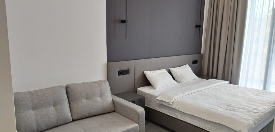 Azanta Hotel, New Athos — photo 1