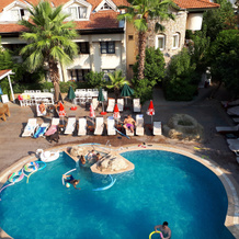 Sun Blue Apart Hotel, Ичмелер — фото 5