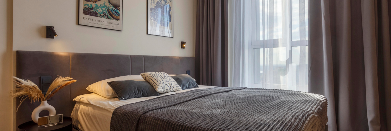 Alto Apartment, Ufa — photo 1