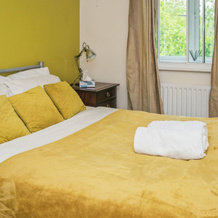 2 Bed Apartment - Sleeps 5 - Wifi - Parking - Pets, Хетфилд — фото 5