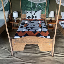 Selous Mapumziko Lodge, Млока — фото 4