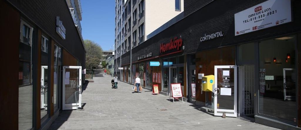 Continental Apartment Hotels Sollentuna, 索伦蒂纳 — 照片 1