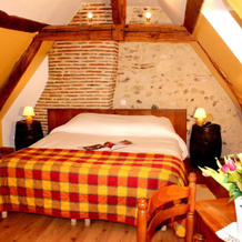 Auberge Le Colombien - Hôtel Restaurant, Вилландри — фото 5