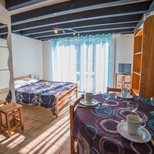 Appartements Les Deferlantes, 米米藏 — 照片 2