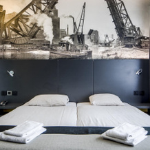 City Hotel Terneuzen, Тернёзен — фото 3