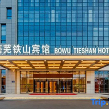 Bowu Tieshan Hotel, Bozhou — photo 4