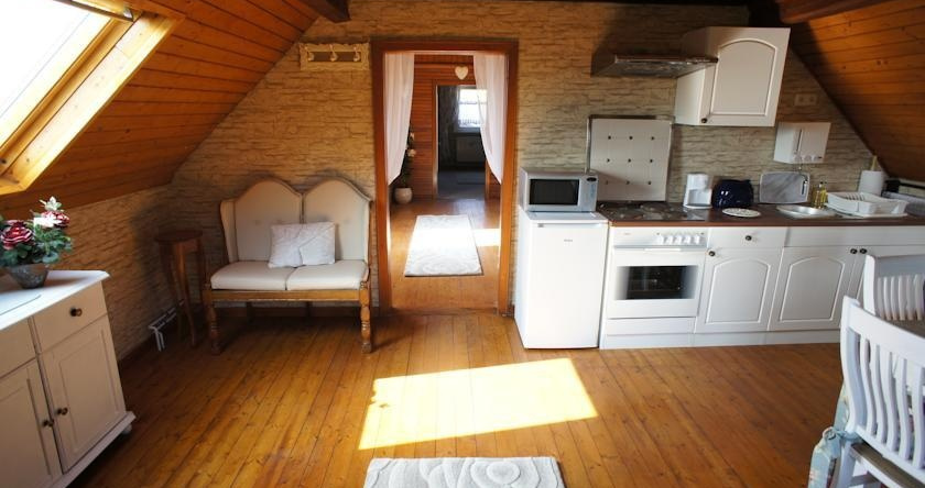 Ferien Apartment Romantika, 乌德勒 — 照片 1