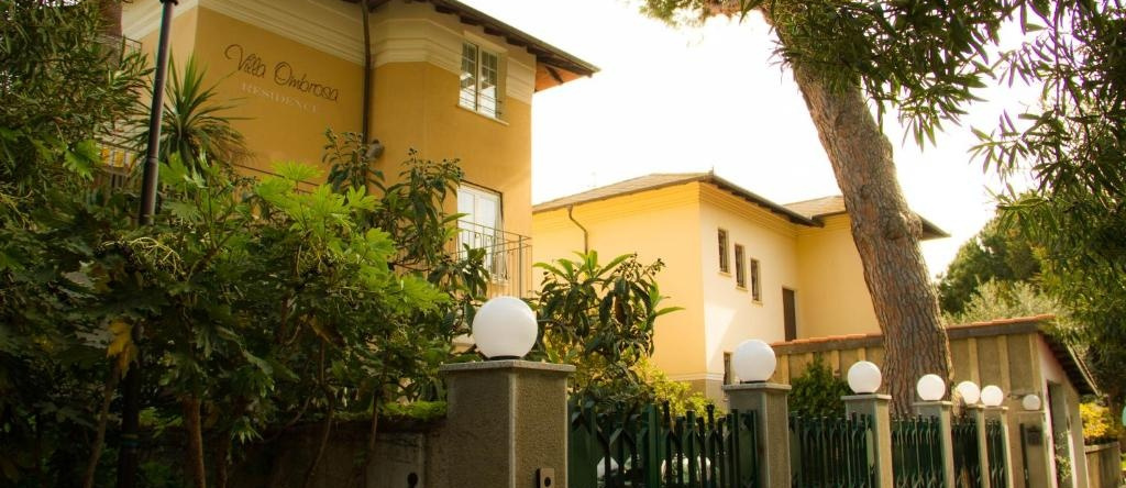 Residence Villa Ombrosa, Споторно — фото 1