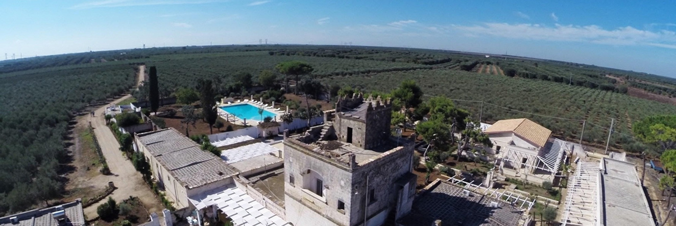 Agriturismo Tenuta Mazzetta, Бриндизи — фото 1