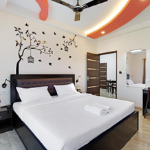 Crystal Lake  Service Apartments, 哥印拜陀 — 照片 2