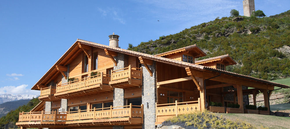Hotel Viñas de Lárrede, Sabinanigo — photo 1