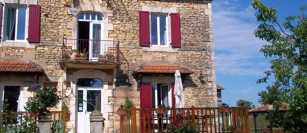 Ferme de Lagrave, Coux-et-Bigaroque — photo 1