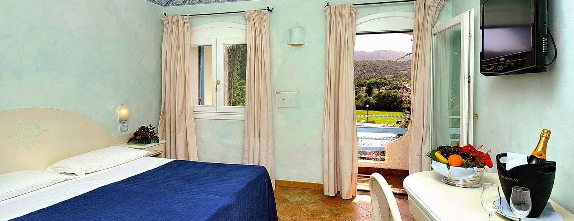Park Hotel Resort Baja Sardinia, Мукки Бьянки — фото 1