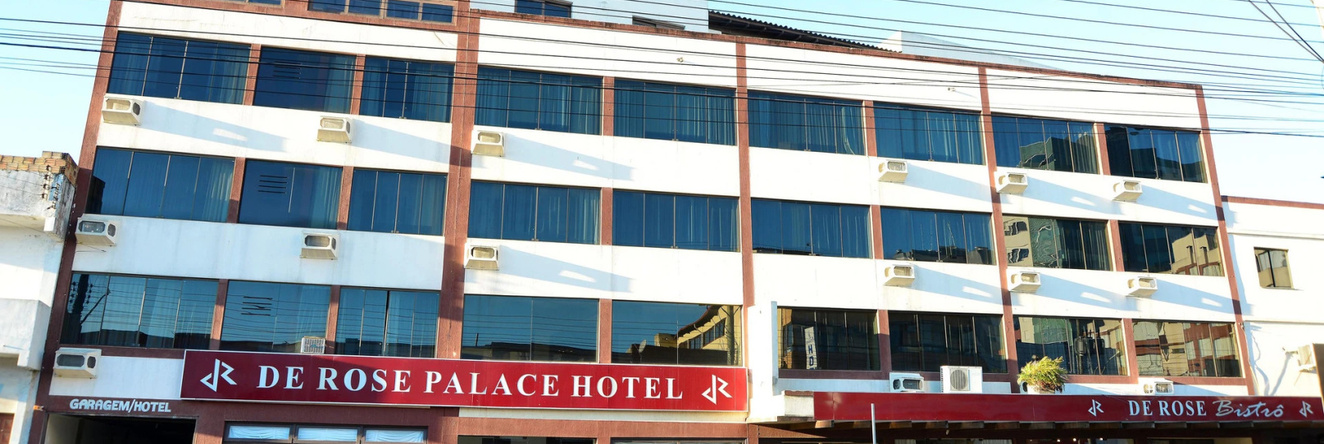 De Rose Palace Hotel, Торрес — фото 1