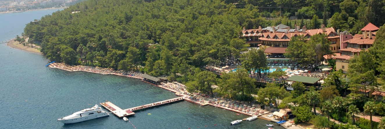 Marmaris Park Hotel, Мармарис — фото 1