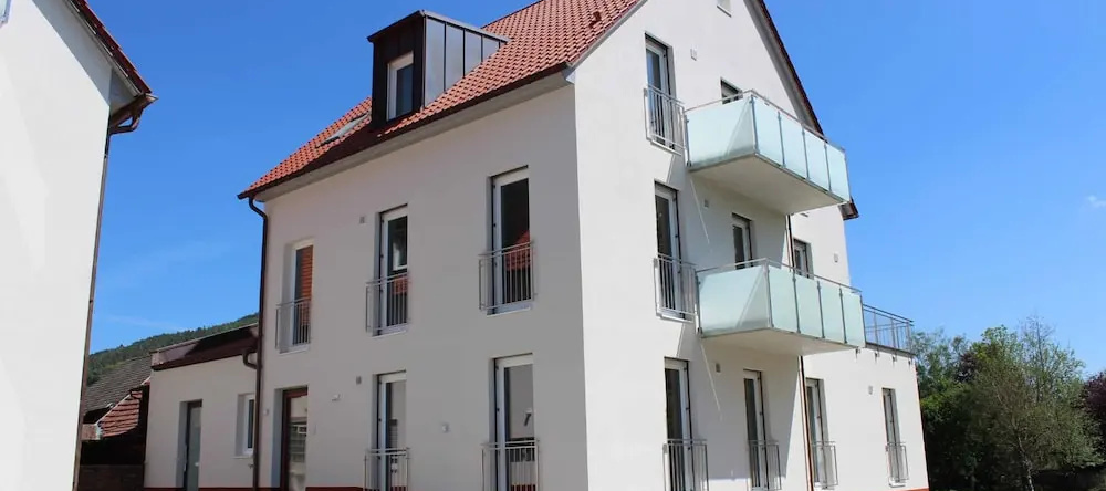 Ferienwohnung Erfterassen 1, 比尔格施塔特 — 照片 1