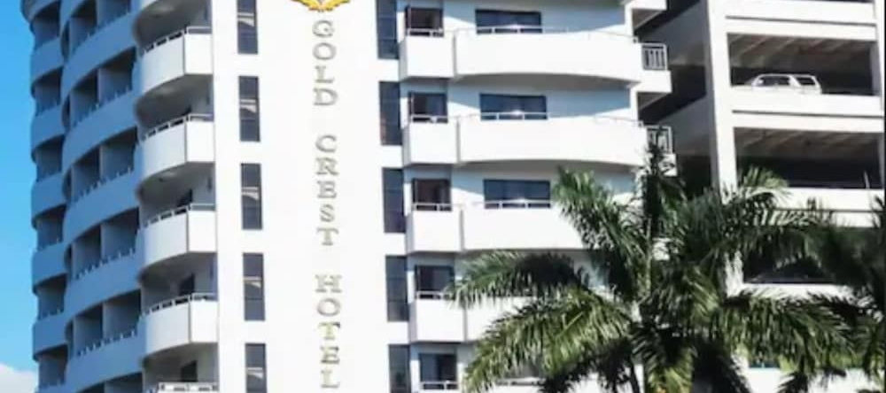 Gold Crest Hotel - Mwanza, Мванза — фото 1