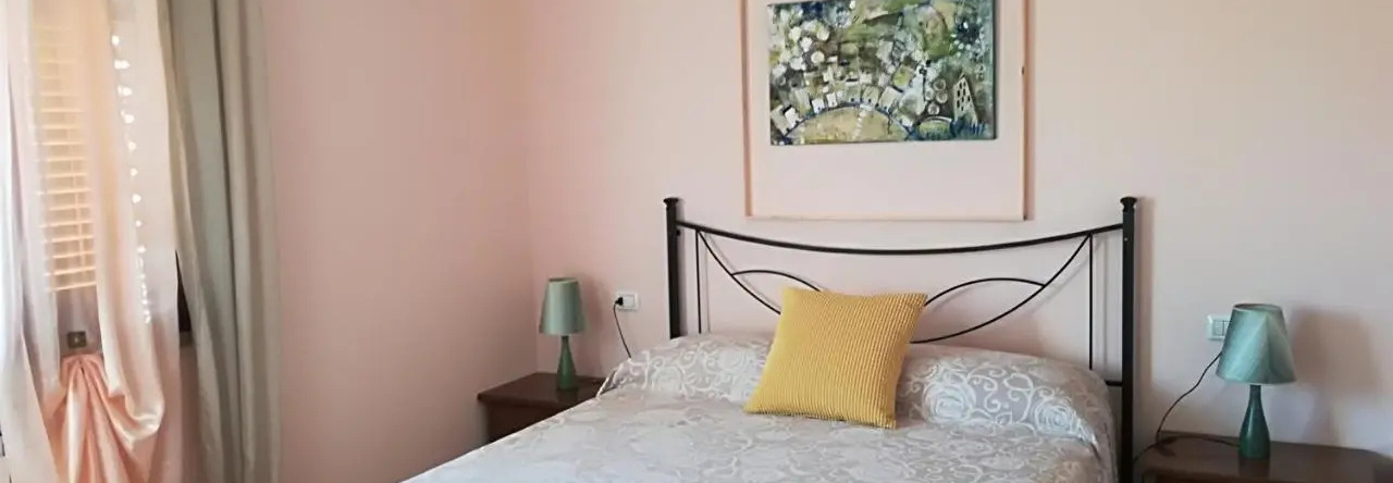 Agriturismo Pian dell'Osa, 马利亚诺因托斯卡纳 — 照片 1