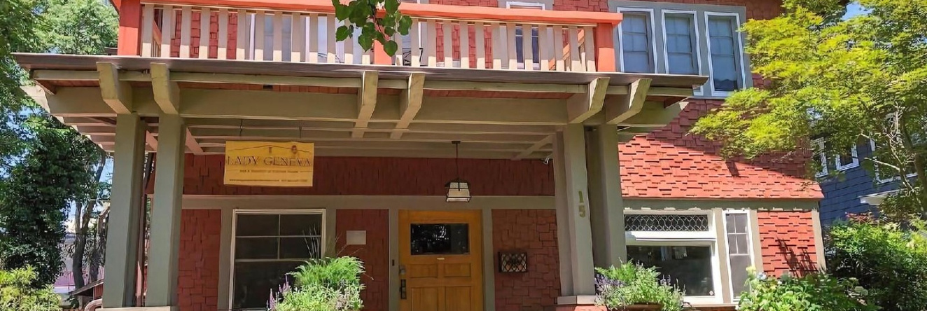 Lady Geneva Bed And Breakfast, Медфорд — фото 1