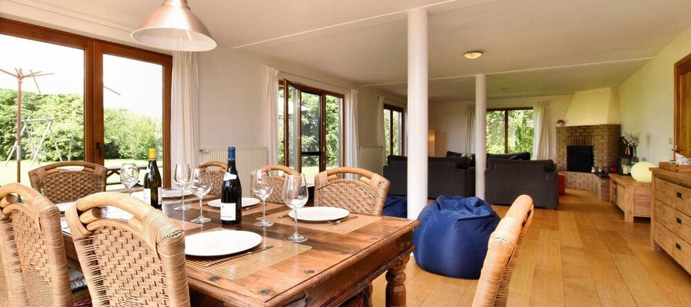 Countryside Holiday Home in Mont with Terrace And Garden, 乌法利兹 — 照片 1