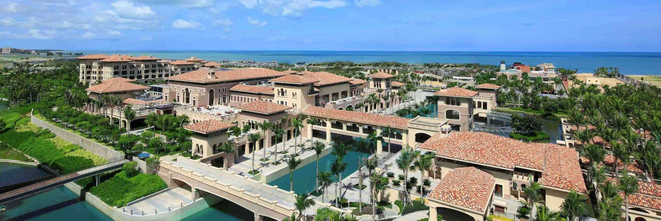 Wyndham Grand Plaza Royale Hainan Longmu Bay, Ледун — фото 1