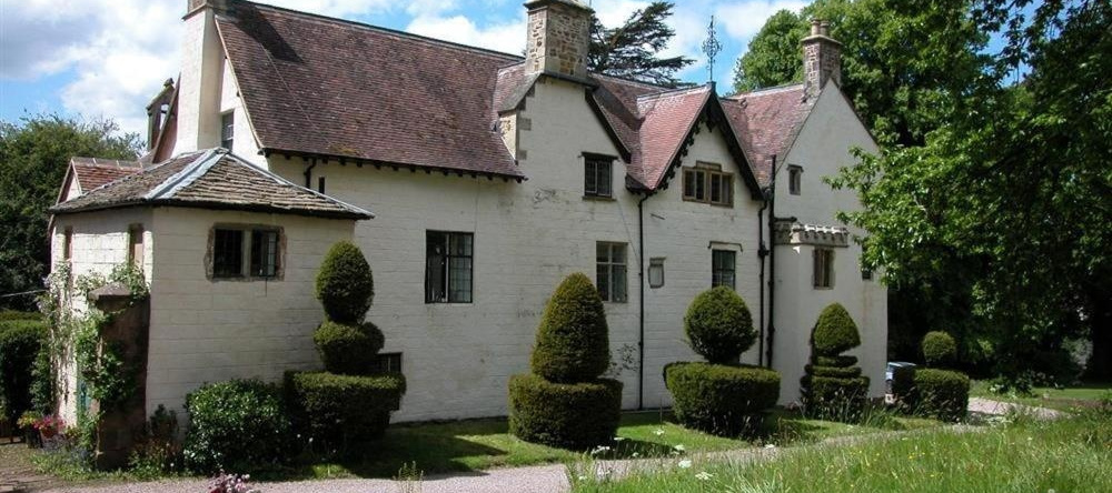 Dean Hall, Littledean, Forest of Dean — photo 1